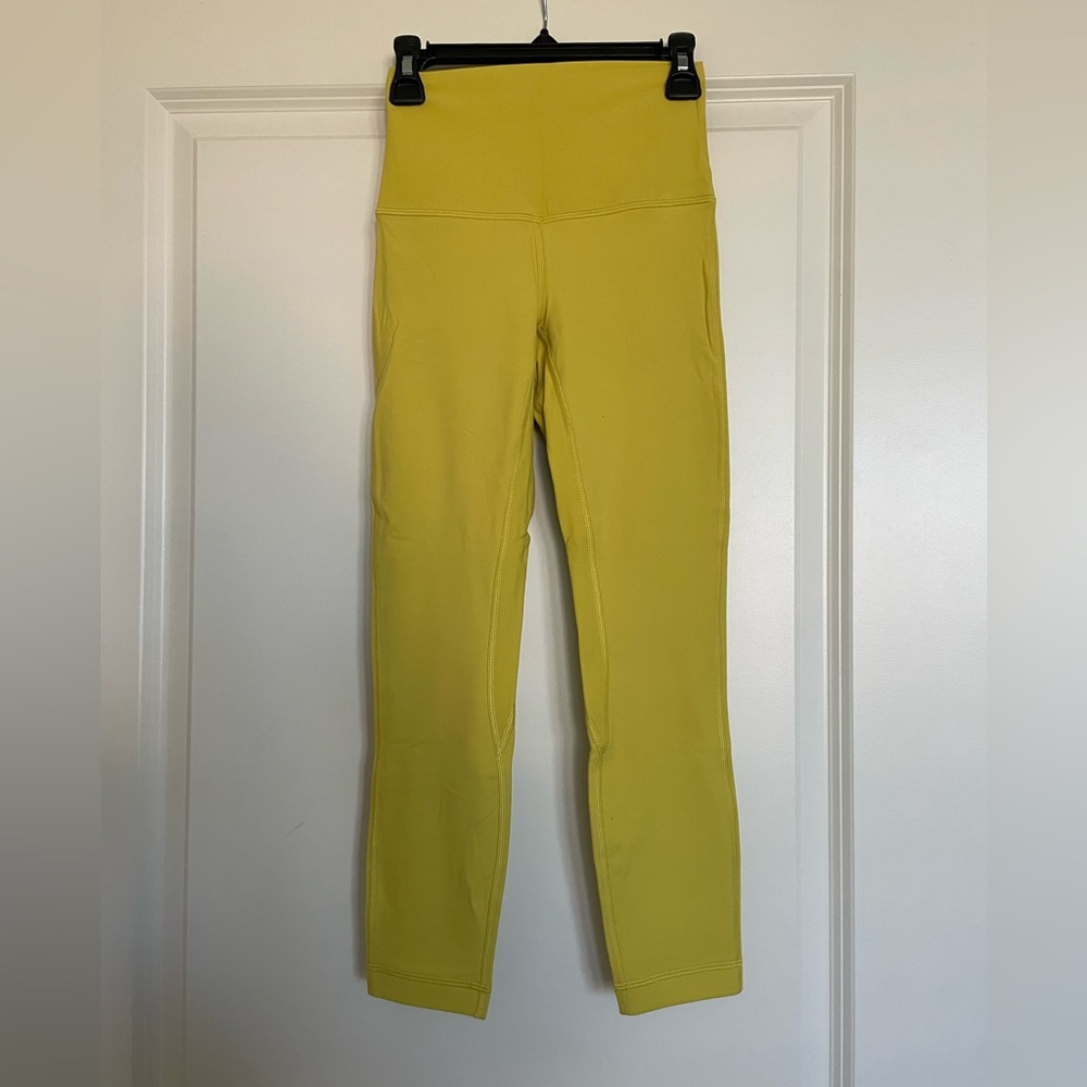 Lululemon Align 23” Leggings size 2